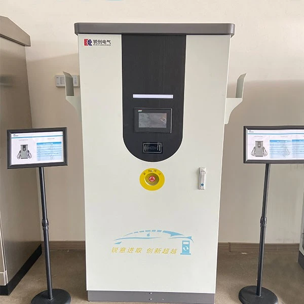 Fast Charging Station