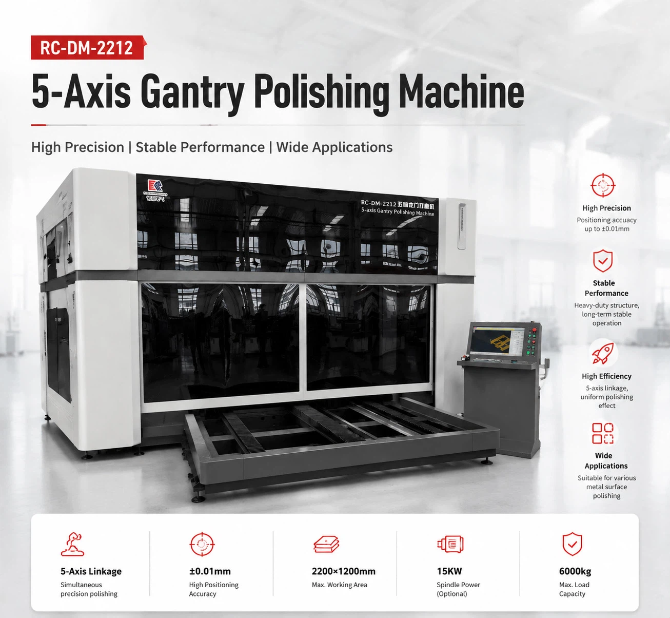Metal Polishing Machine Metal Polishing Machine